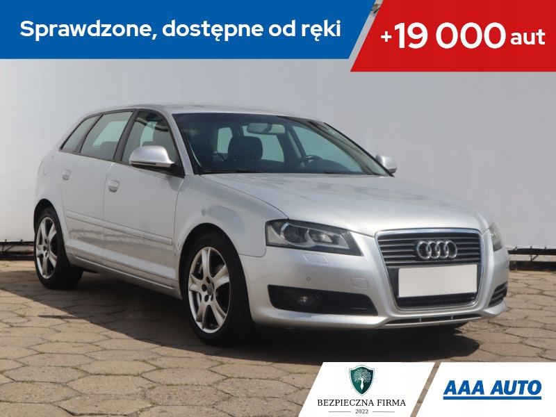 Audi A3 1.6, Xenon, Klima, Klimatronic