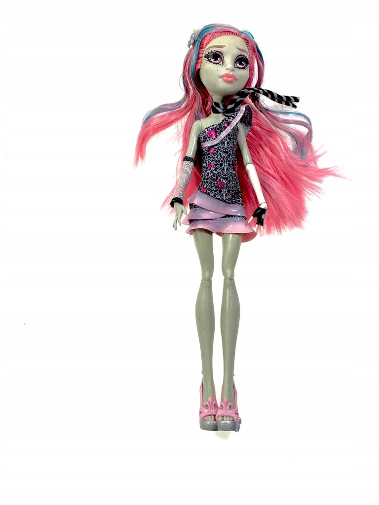 MONSTER HIGH LALKA