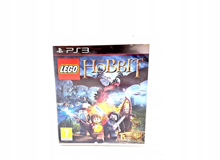 LEGO HOBBIT PS3