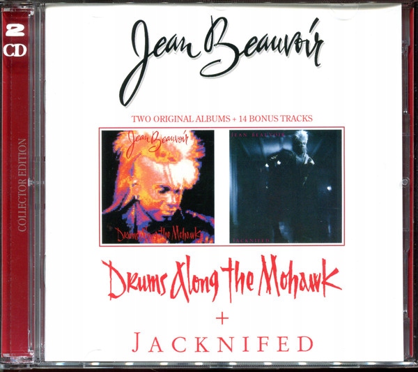 JEAN BEAUVOIR Drums Along The Mohawk / Jacknifed 11024194653