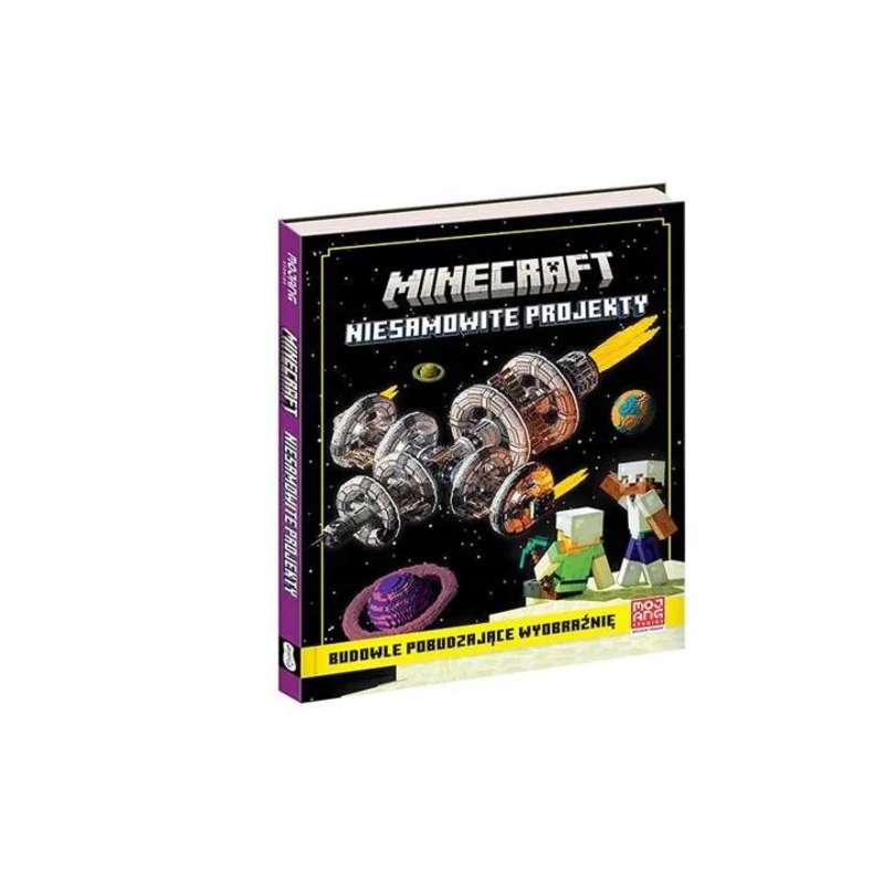 Minecraft Niesamowite projekty 72407