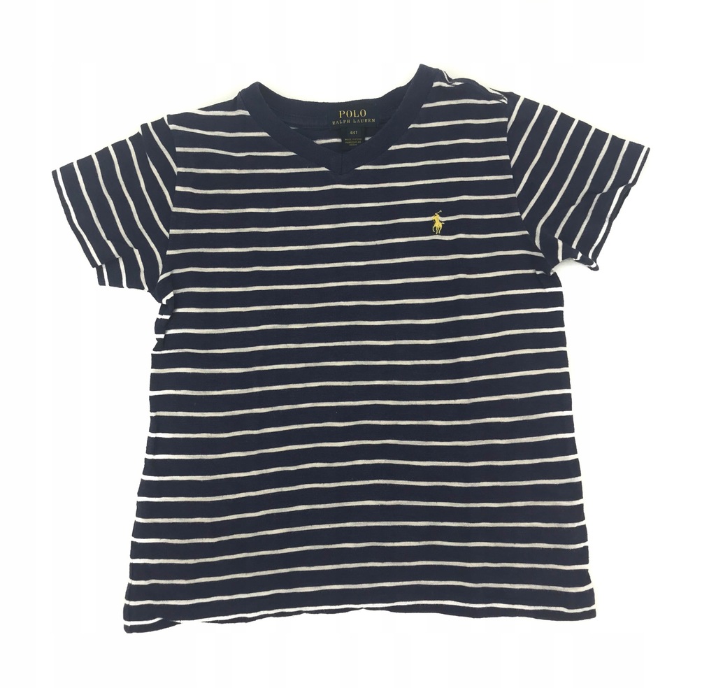 Koszulka t-shirt dziecięcy Ralph Lauren 104, 4/4T