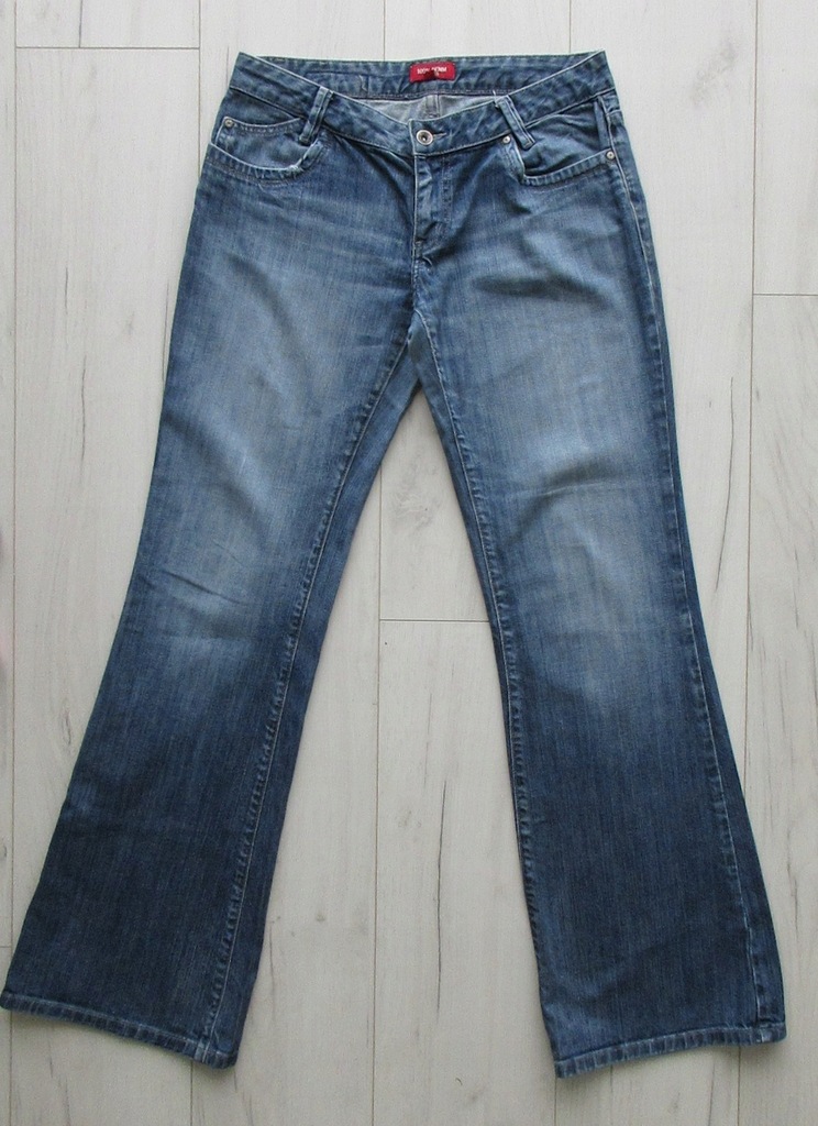 Spodnie jeansowe 29/34 Reserved +GRATIS