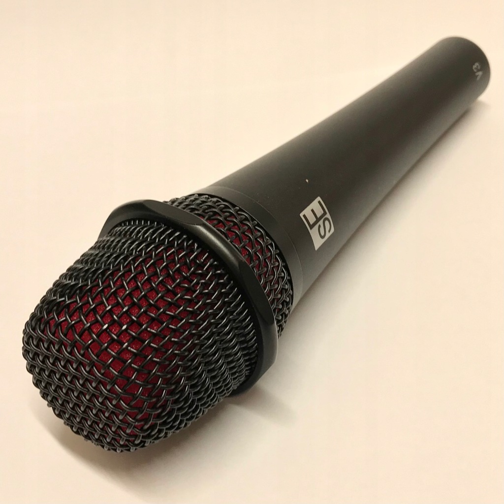 V3 SE Electronics Mikrofon DYNAMICZNY okazja NOWY