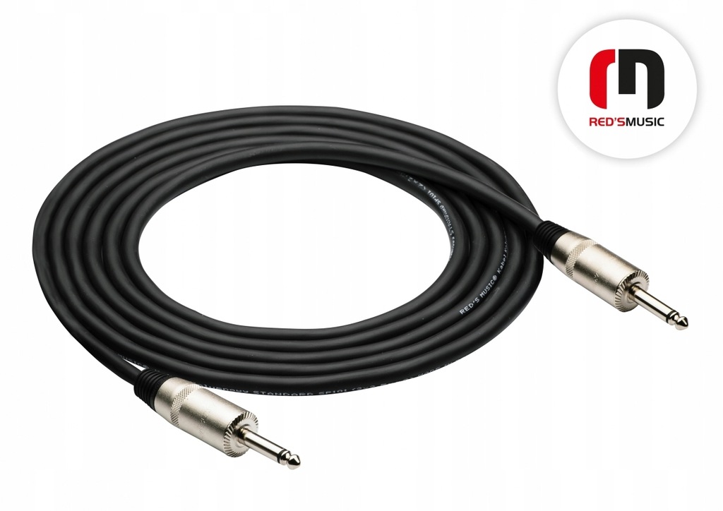 Red's Music SPN2115 kabel głośnikowy 1,5m