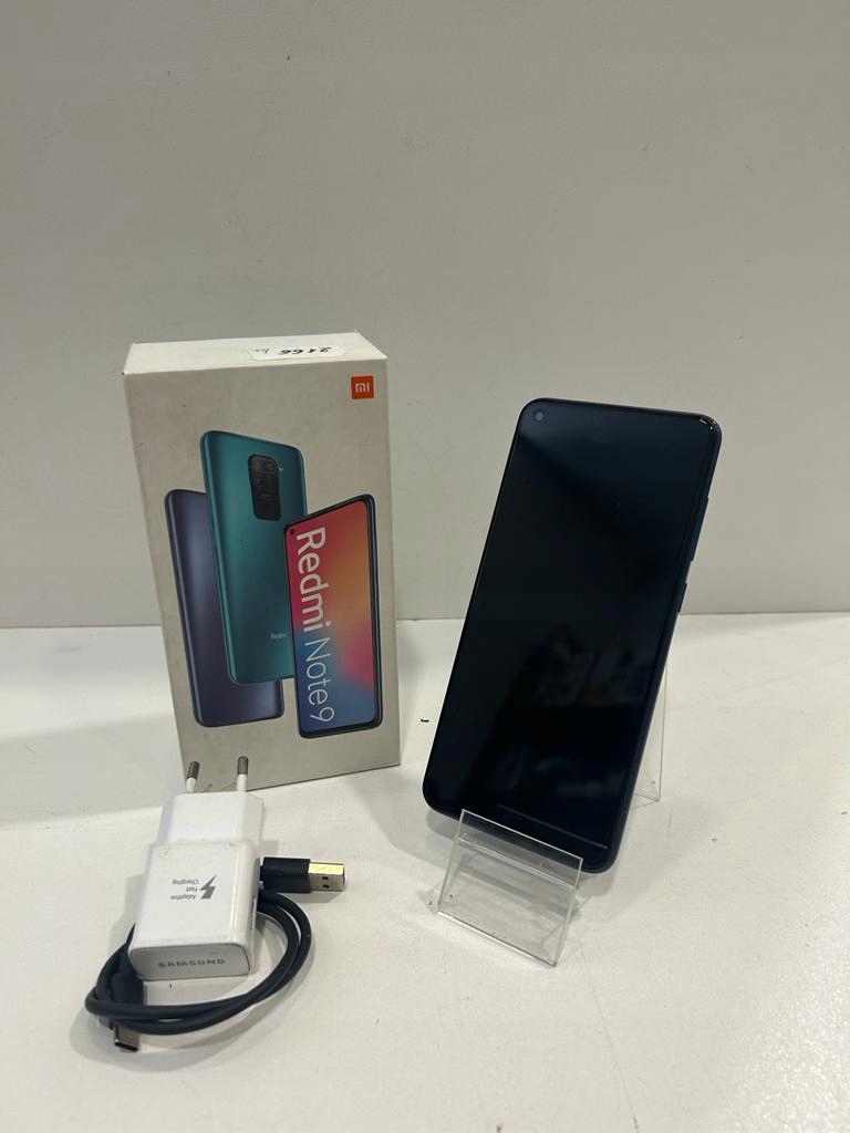 Xiaomi Redmi Note 9, 2166/23