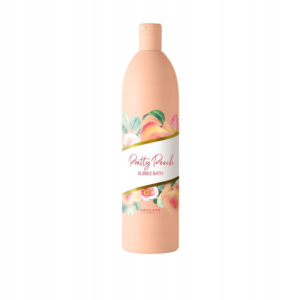 Płyn do kąpieli Pretty Peach Oriflame 750ml