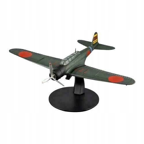 DeAgostini NAKAJIMA B5N2 Type 97 J.Tomonaga 1:72