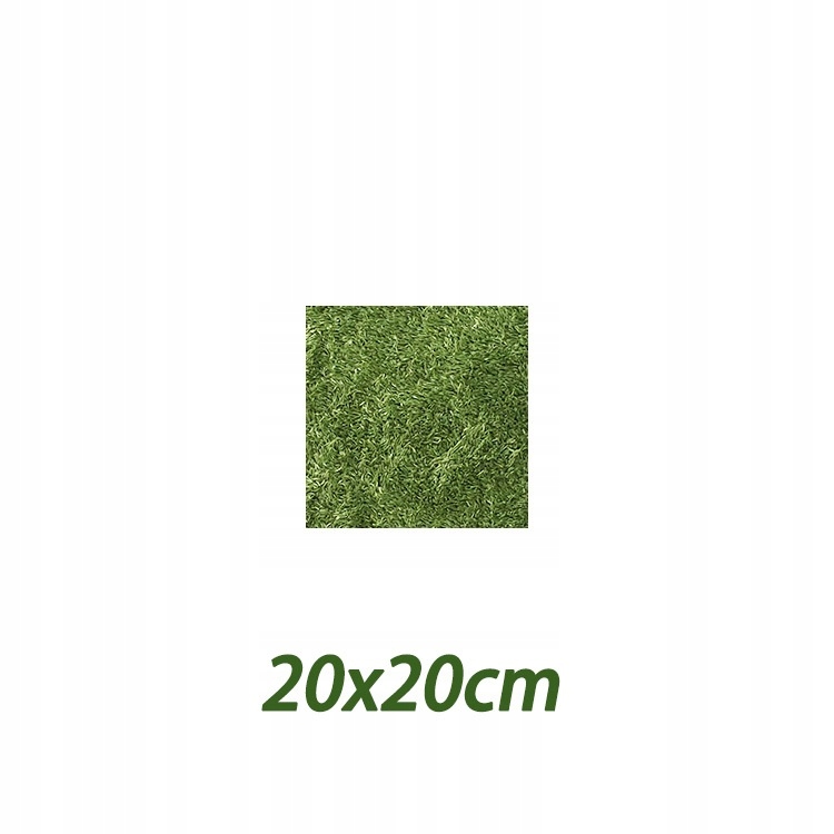 Realistyczny mech gadów dywan murawa trawnik żółw
