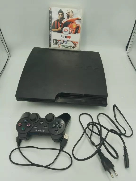 KONSOLA PLAYSTATION 3 CECH-3004A