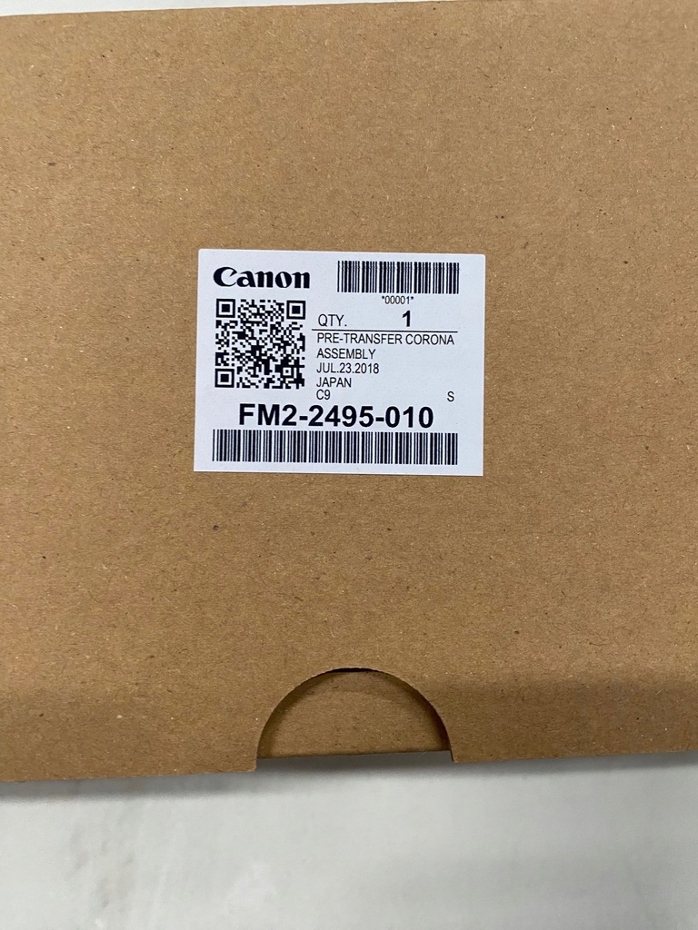 Canon Pre Transfer Corona Assembly FM2-2495-010