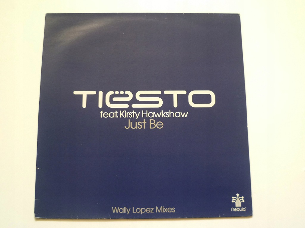 Купить Tiesto Just Be с участием Кирсти Хокшоу Макси LP.: отзывы, фото, характеристики в интерне-магазине Aredi.ru