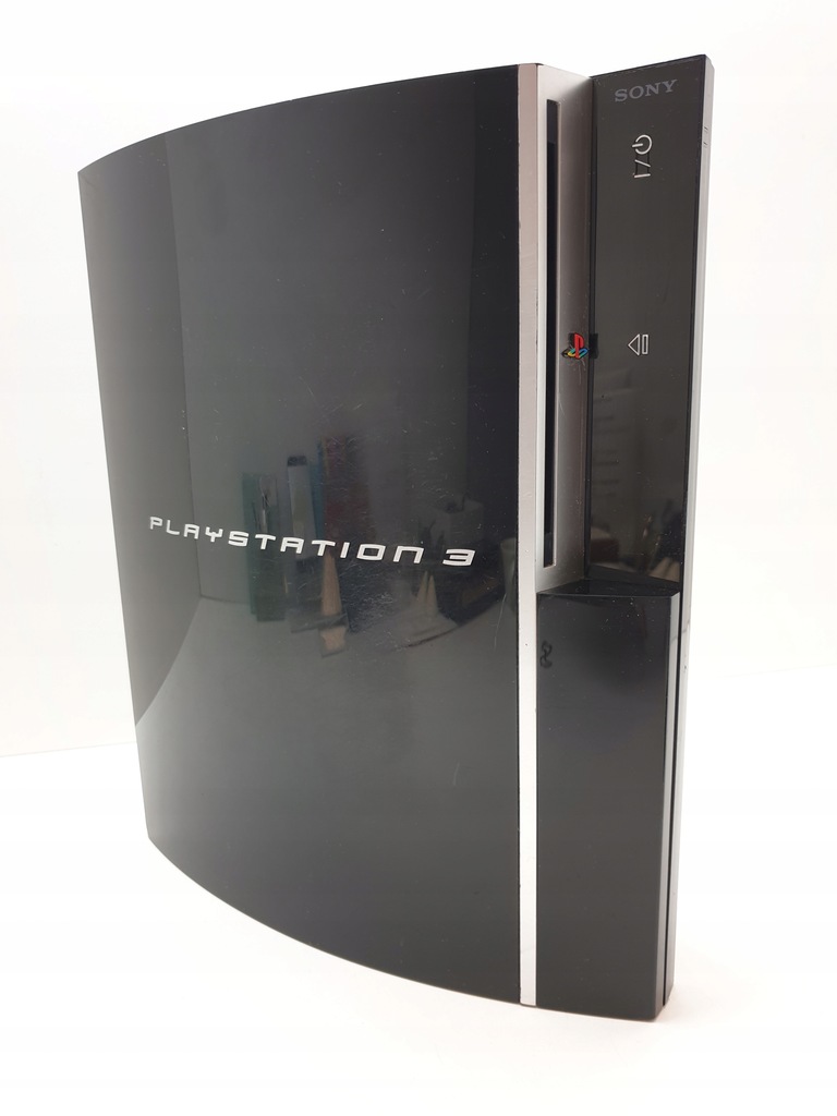 Konsola PS 3 40 GB - Wrocław - Ruska 38 -