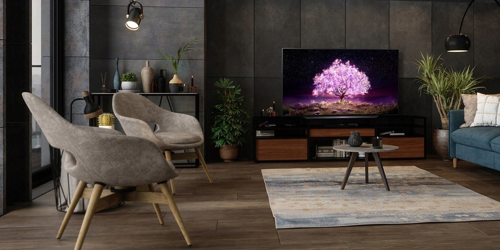 Купить Смарт-телевизор LG OLED65C11LB 65 дюймов 4K UHD: отзывы, фото и ...