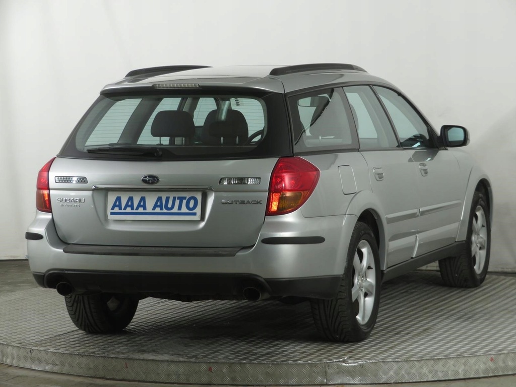 Subaru Outback 2.5 i , 1. Właściciel, 4X4 8536332170