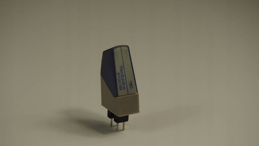 TECHNICS P30 & oryginalna igła