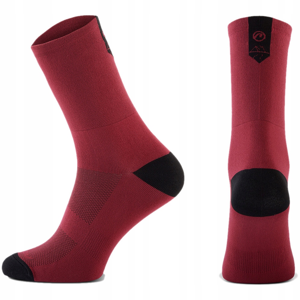 Skarpetki rowerowe Accent Pure odprowadzające pot