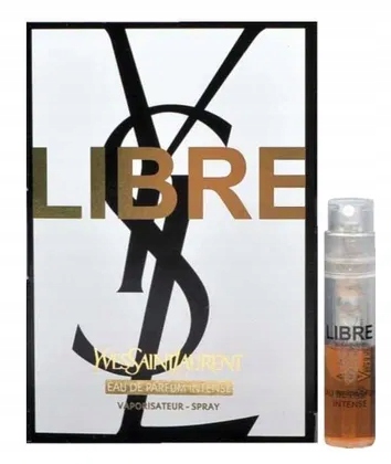 YSL YVES SAINT LAURENT LIBRE INTENSE EDP 1,2ml