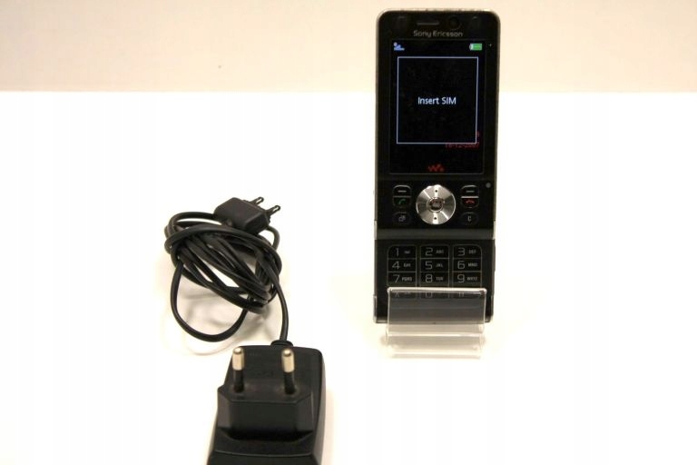 SONY ERICSSON W910I ŁADOWARKA