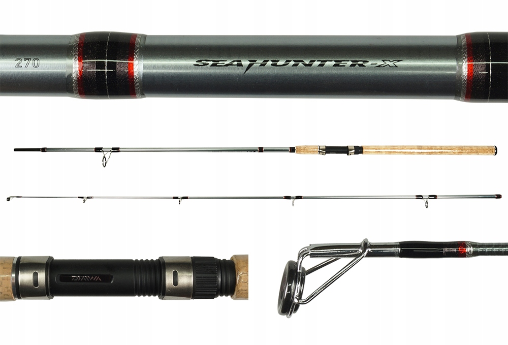 daiwa seahunter x pilk