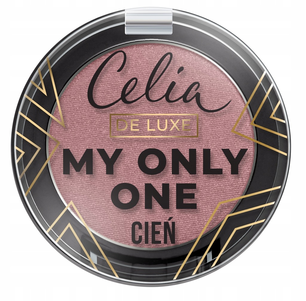 CELIA CIEŃ DO POWIEK SATYNOWY MY ONLY ONE NR 05