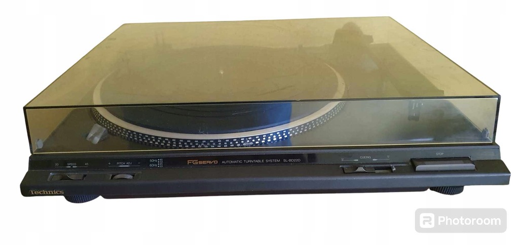 Gramofon Technics SL-BD22D