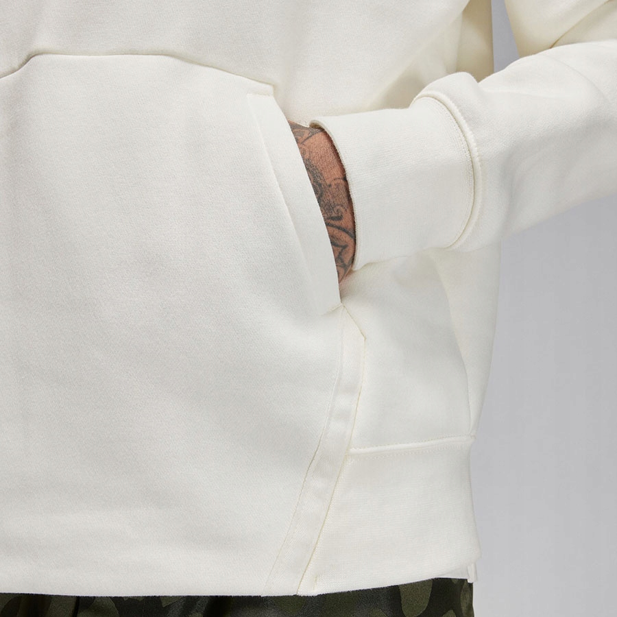 Bluza Nike PSG Jordan HBR FN5326-133 L biały