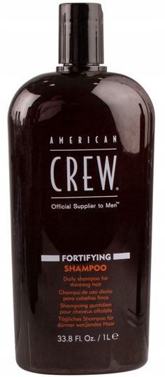 Szampon American Crew WZMACNIAJĄCY Fortifying 1000
