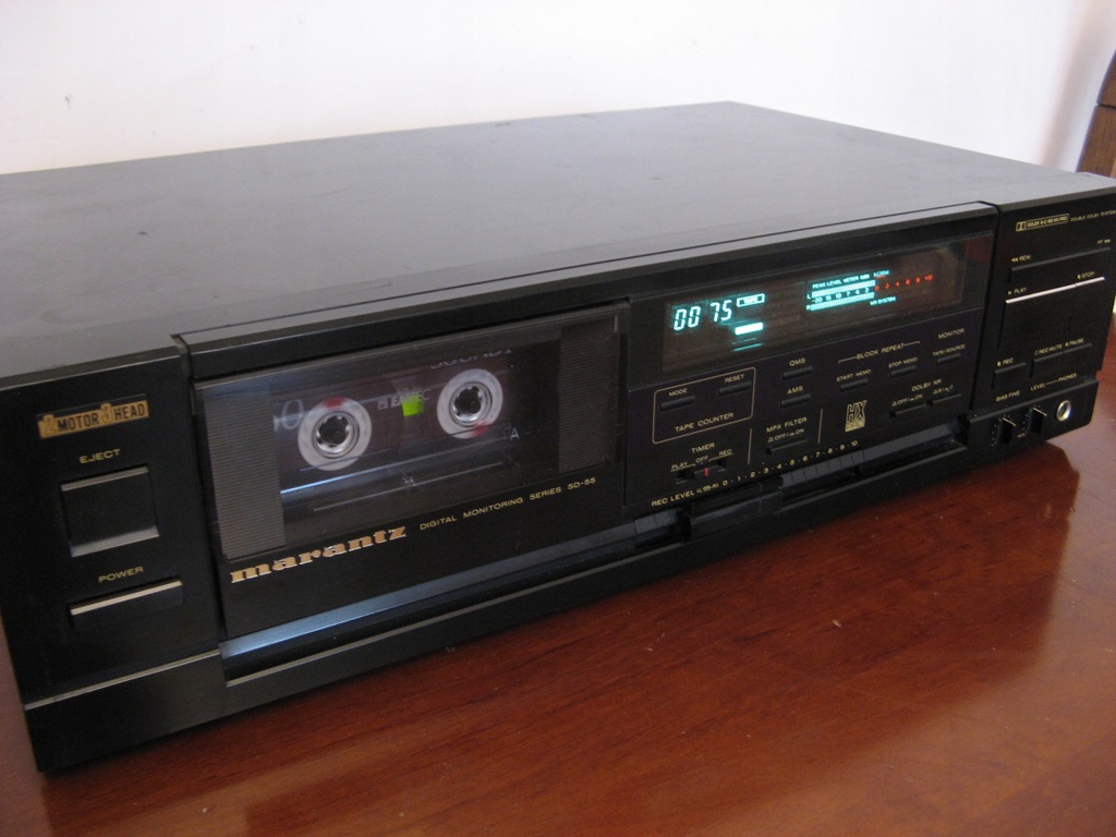 Купить Магнитофон Marantz SD-55: отзывы, фото и характеристики на Aredi ...