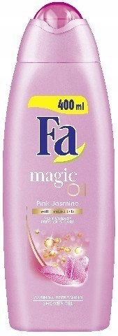 Fa Magic Oil Pink Jasmine Żel pod prysznic 400 ml