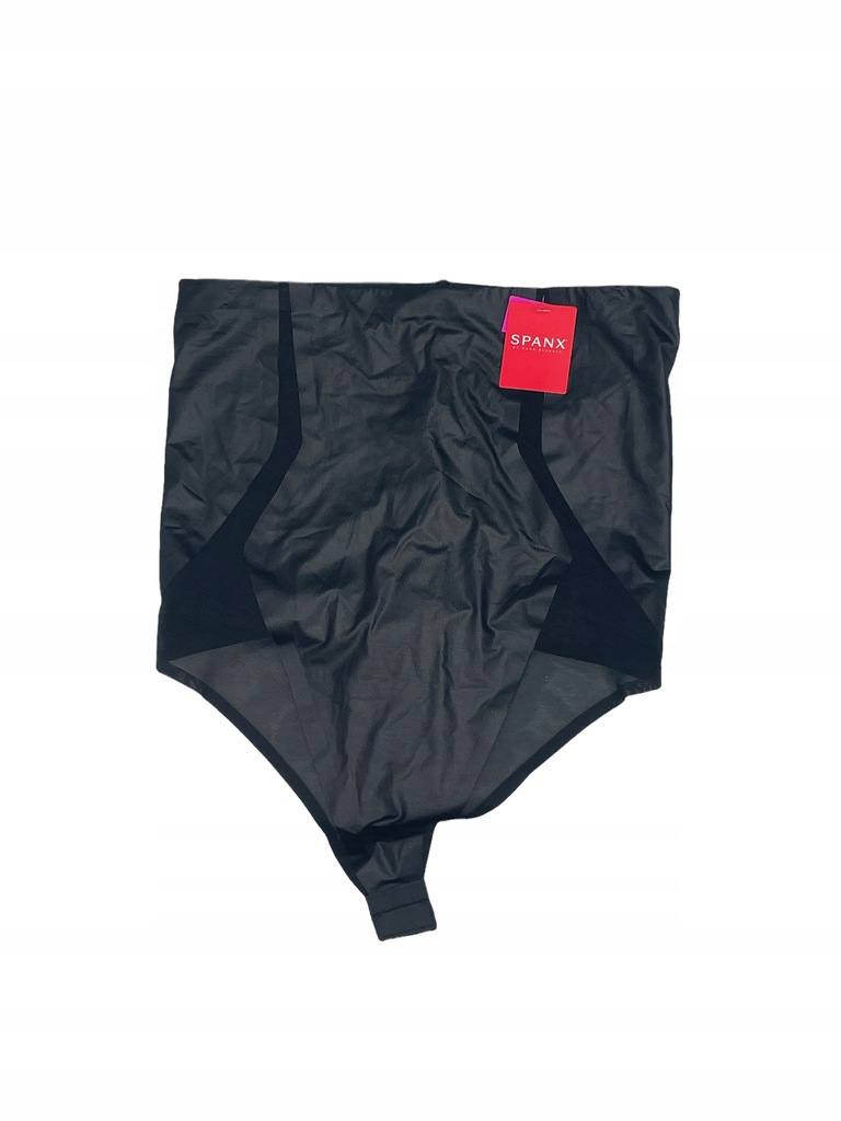 Modelujące majtki stringi damskie SPANX XL