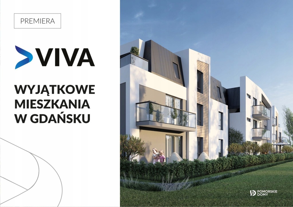 Mieszkanie, Gdańsk, Osowa, 47 m²