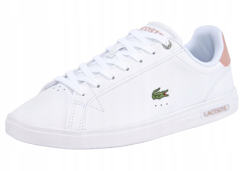 LACOSTE GRADUATE PRO 123 2 SFA SNEAKERY RÓŻNE ROZMIARY LEWY 37,5 PRAWY 37