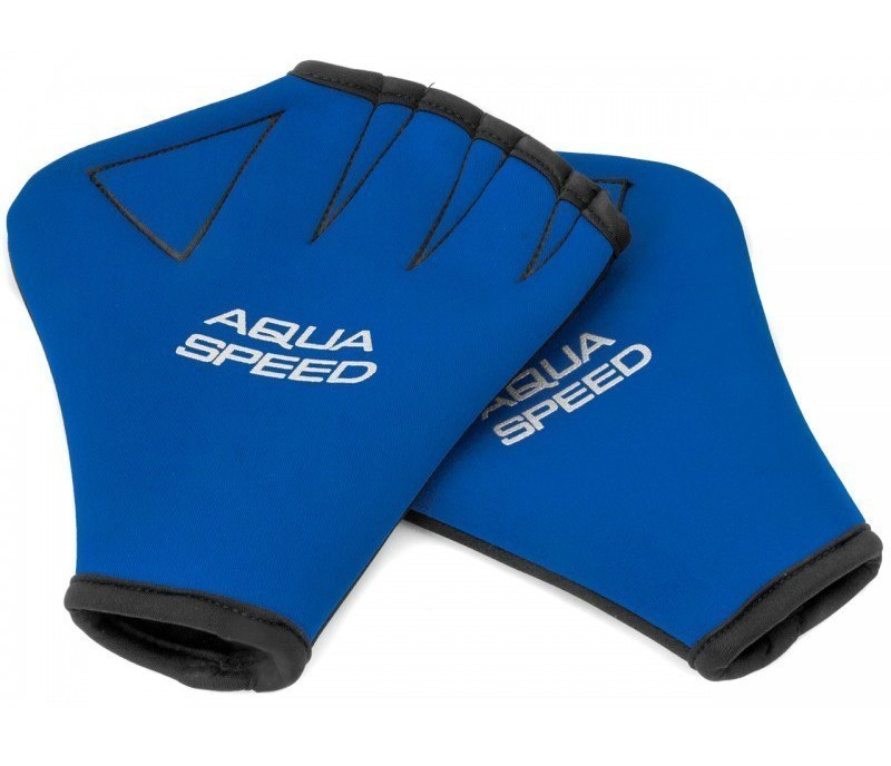 Rękawice łapki neoprenowe Aquaspeed r. XL