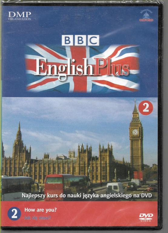 ENGLISH PLUS CZ. 2 CD + BROSZURKA