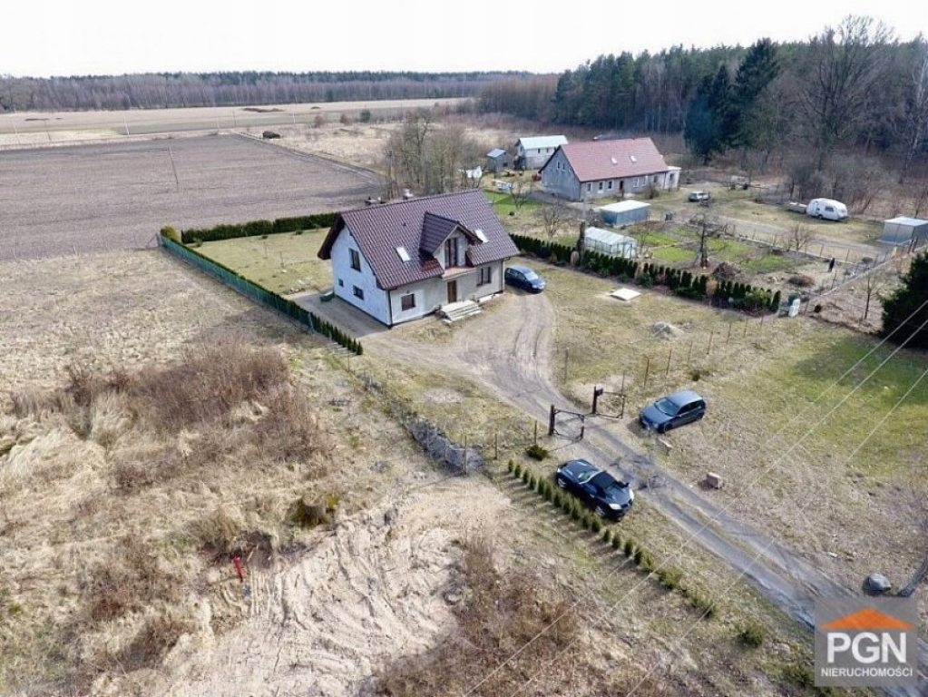 Dom, Kamień Pomorski, 151 m²