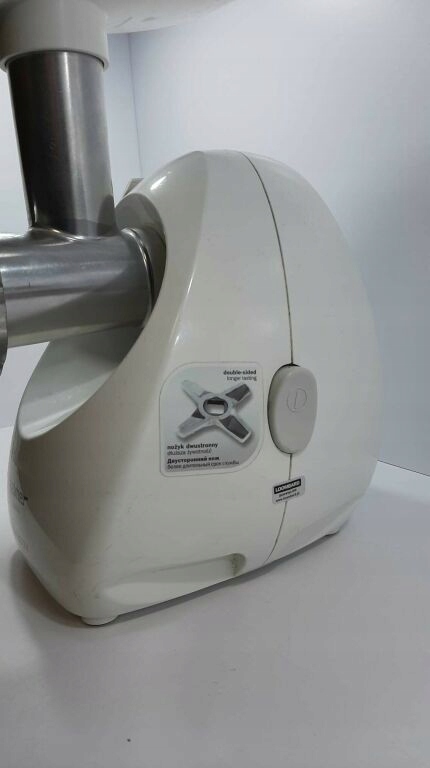 MASZYNKA DO MIĘSA ZELMER DIANA 1500W - 11482306224 - oficjalne archiwum ...