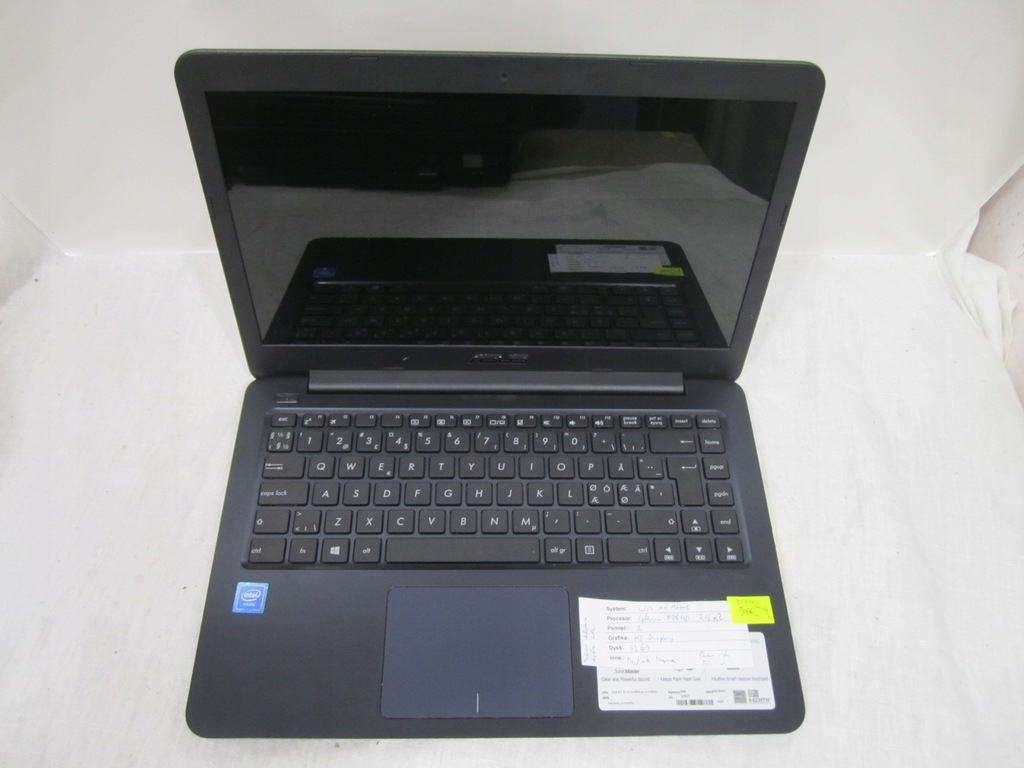 Asus e402m discount