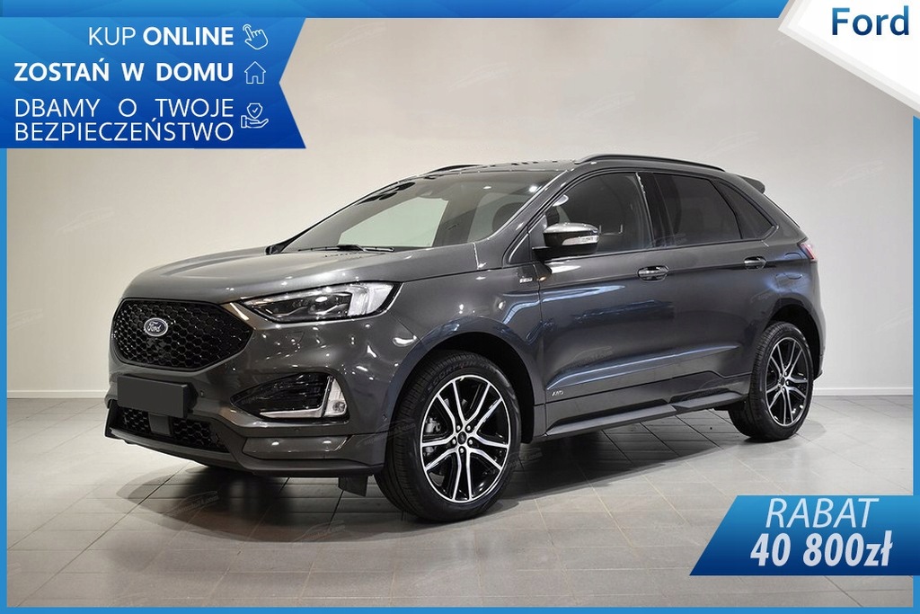 Ford Edge ST Line 2.0 EcoBlue 238KM 4X4 Automat