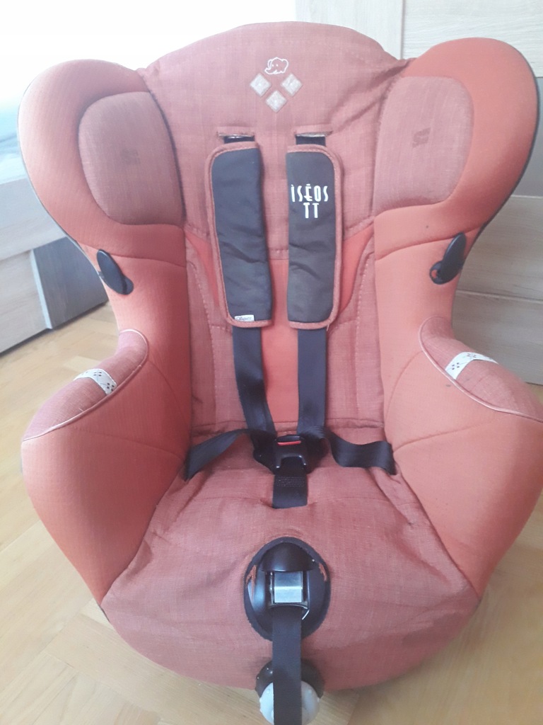Fotelik Bebe Confort Iseos Tt 9 18kg Oficjalne Archiwum Allegro