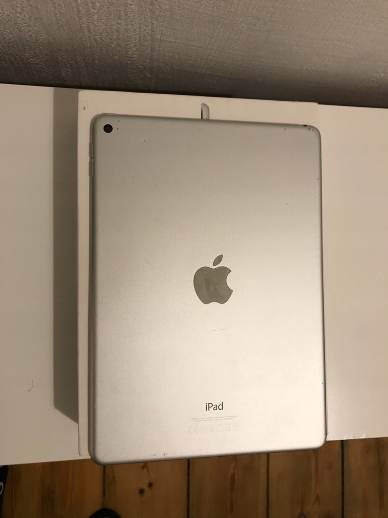 Apple ipad Air 2, ładny, karton, ładowarka Apple
