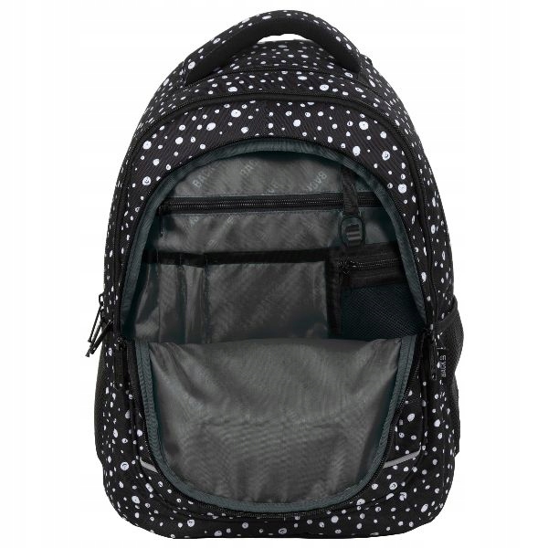 PLECAK SZKOLNY BACKUP DERFORM BACK UP A01 KROPKI 9068858359