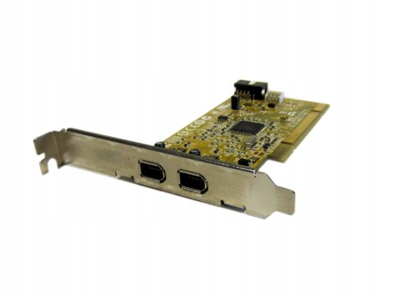 Karta FireWire HP 515182-001 PCI IEEE-1394A 6-pin