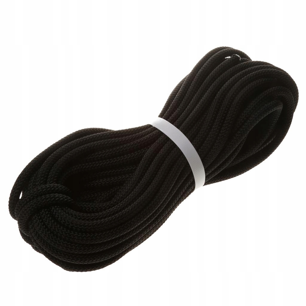 1 x pomocnicza lina wspinaczkowa