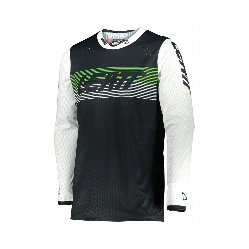 LEATT KOSZULKA MOTOCROSS 4.5 LITE JERSEY BIAŁY XL