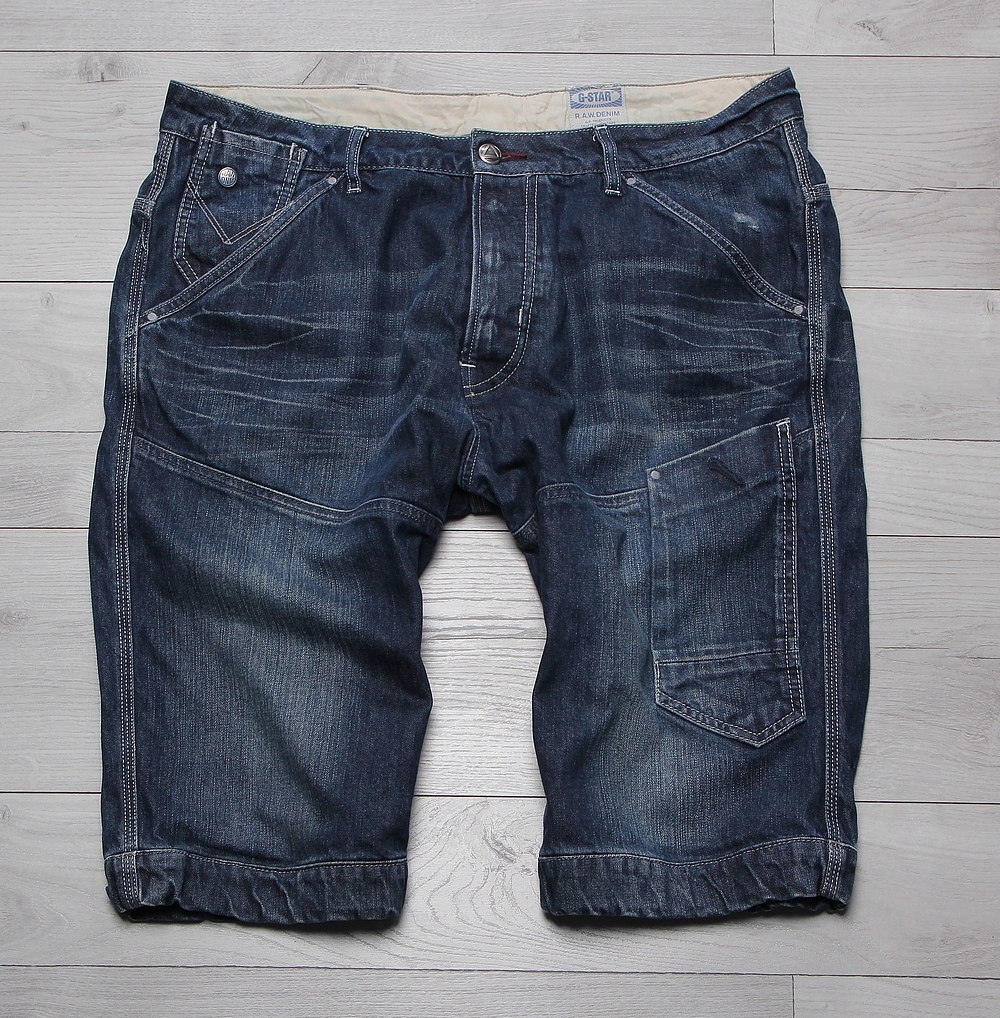 G-STAR RAW SPODENKI JEANS r 36