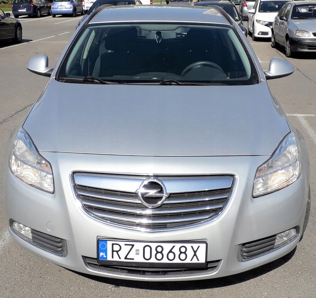 Купить OPEL INSIGNIA A CDTI 2009 г.: отзывы, фото, характеристики в интерне-магазине Aredi.ru