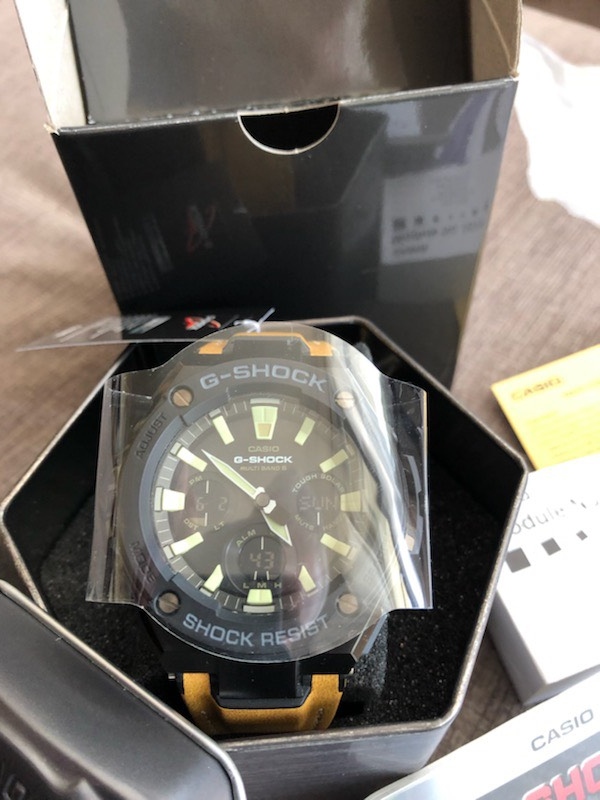 Casio gst w120l 2025