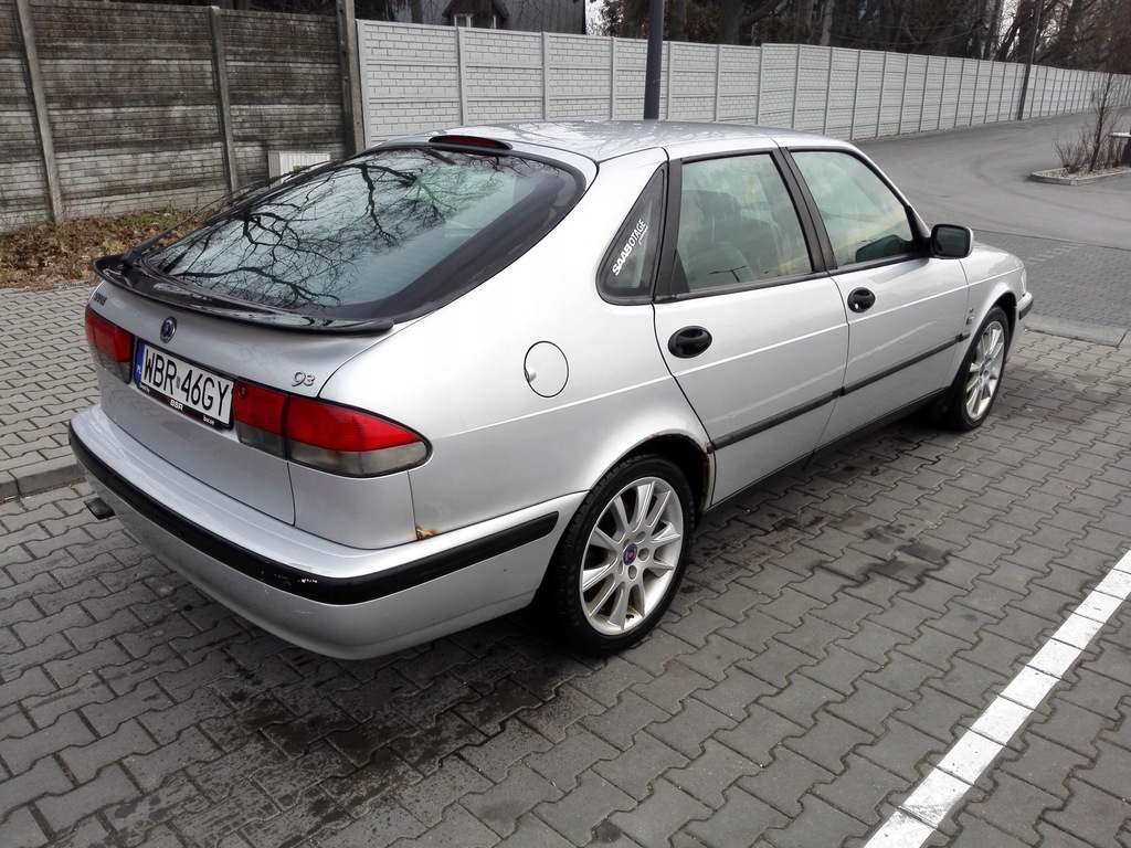 Купить Saab 9-3 93 2.0T B204L 230KM 340NM 2000 BSR: отзывы, фото, характеристики в интерне-магазине Aredi.ru