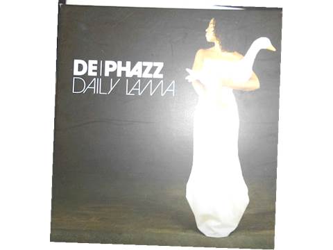 Daily Lama - De-Phazz 018 817 2 CD album